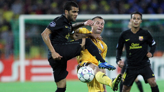 Diez cosas que debes saber del BATE Borisov-FC Barcelona