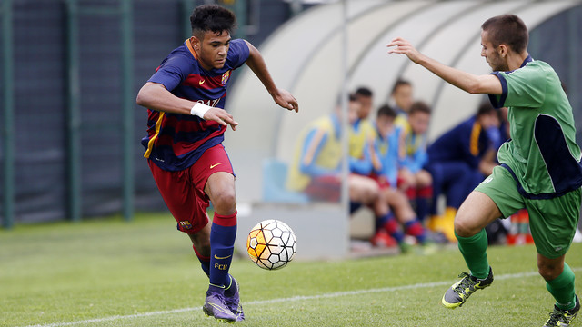 Los cinco mejores goles de la Masia de esta jornada