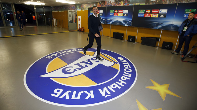 La otra cara de la victoria en Borisov