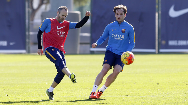 Preparan los últimos detalles para la visita del Eibar