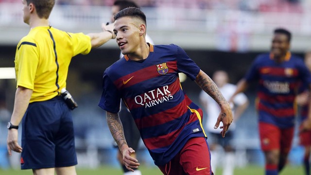 Barça B – Lleida Esportiu: Eficacia para hacerse fuerte en casa (1-0)