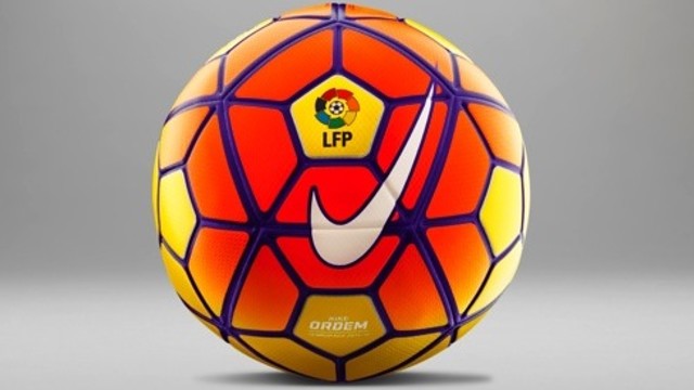 La Liga estrena balón