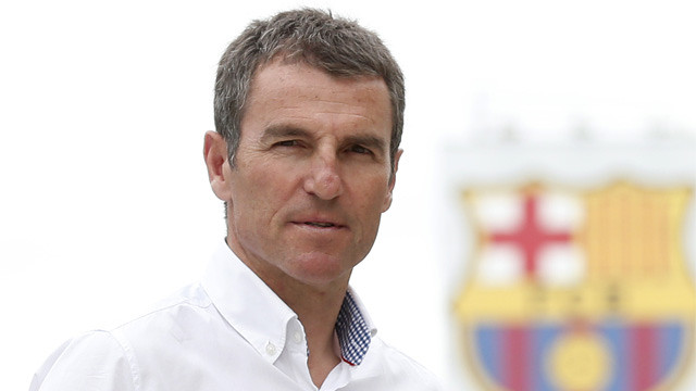 Robert Fernández: «Tenemos que dar mucho valor a nuestra plantilla»