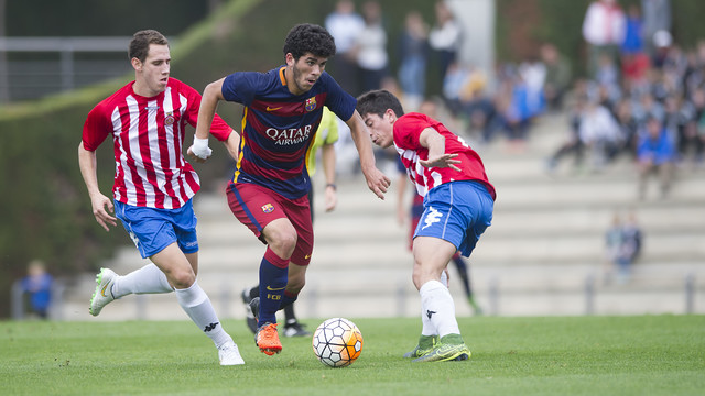 [CRÓNICA] Juvenil A – Girona FC: Más que tres puntos (4-1)