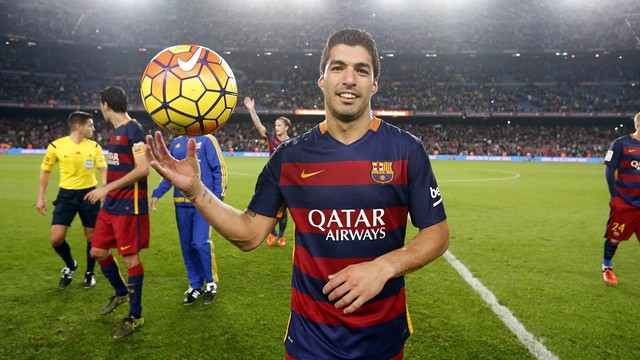 [VÍDEO] El triomf del FC Barcelona contra l’Eibar i el hat-trick de Luis Suárez