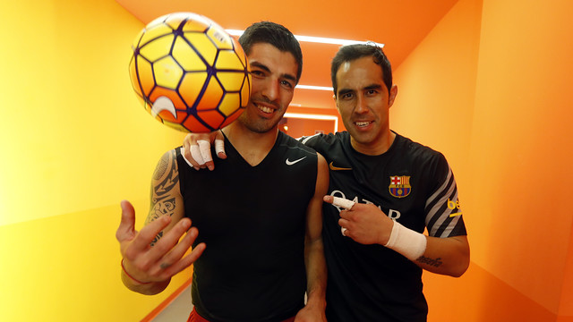 La otra cara del FC Barcelona – SD Eibar