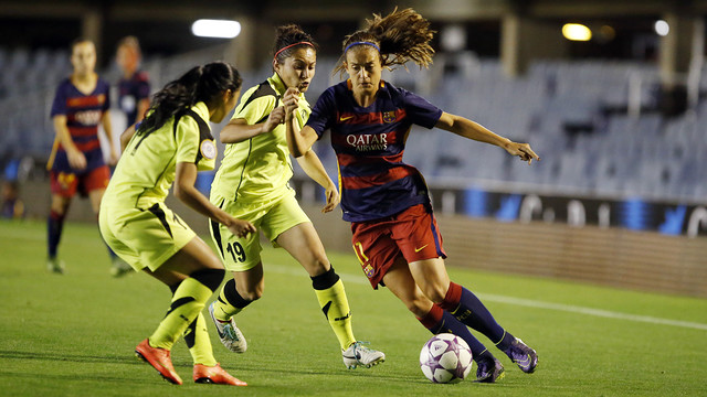 Alexia marca en la victoria de España en Finlandia