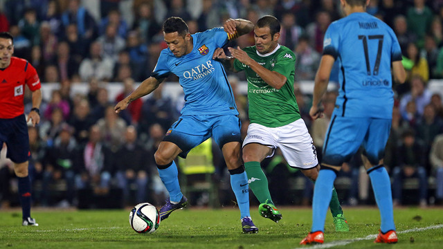 [HIGHLIGHTS] El resumen del CF Villanovense – FC Barcelona, un contenido exclusivo para Barça Fans