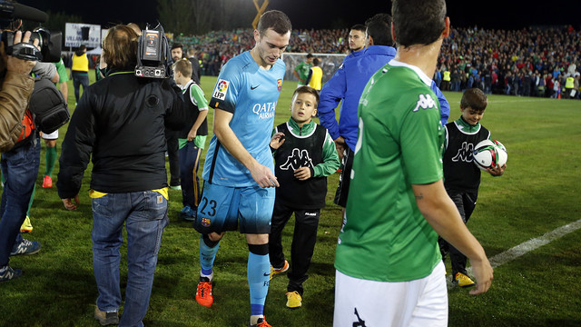 Villanovense CF – FC Barcelona: Queda pendiente en el Camp Nou