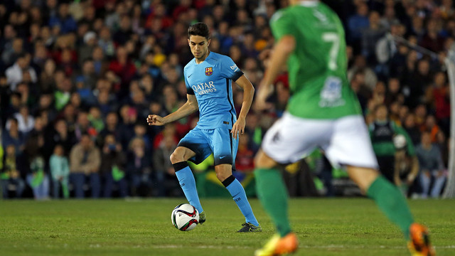 El Barça cierra una racha de 35 partidos seguidos de Copa del Rey marcando