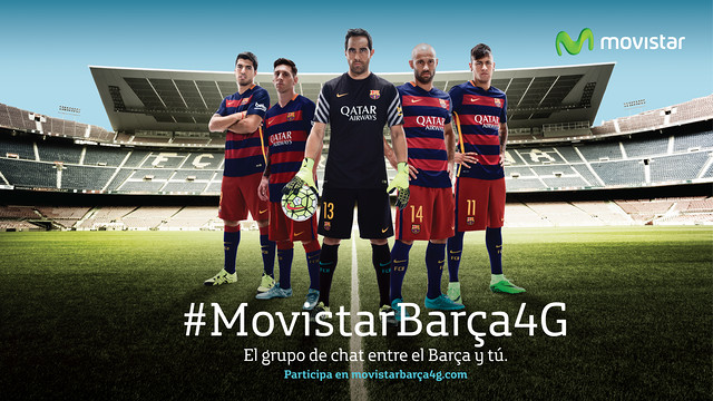 Chat exclusivo para los fans de Latinoamérica