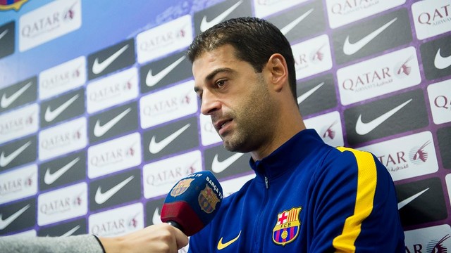 Gerard antes de visitar al Reus: «Queremos continuar la buena racha de resultados»