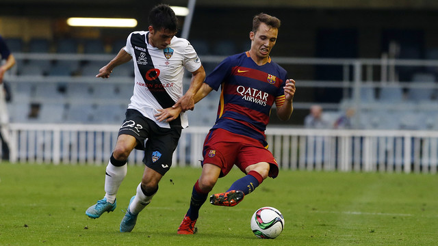 Reus Deportiu-Barça B: Seguir con la buena dinámica