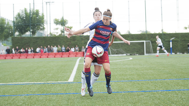 [LA CRÒNICA] Femenino – Sporting Huelva: Disgusto en el último minuto (1-1)
