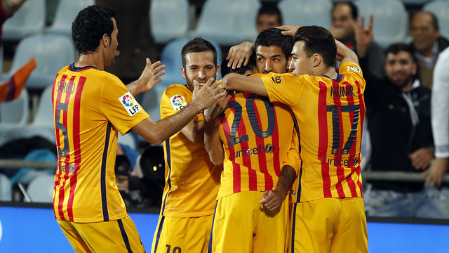 Estos son los minutos de juego del equipo de Luis Enrique