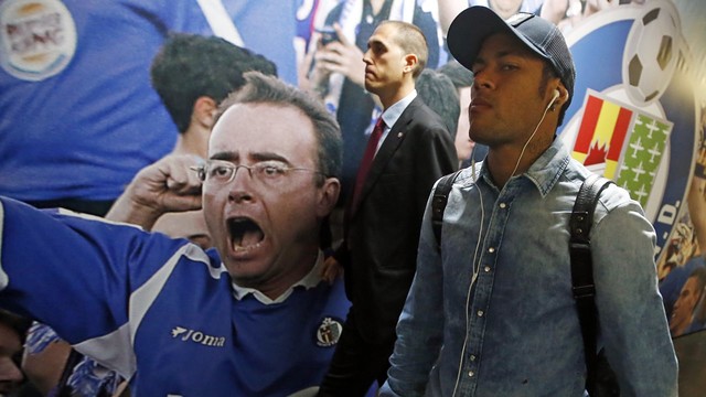 La otra cara del Getafe – Barça