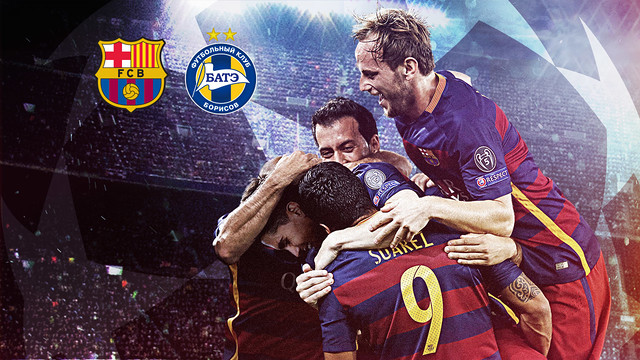 FC Barcelona – BATE Borisov (Previa): Unos puntos clave para estar virtualmente en octavos
