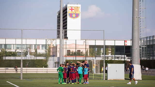 Una nueva autorización de la FIFA a los jugadores de la cantera