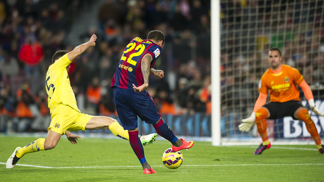 El test del Barça – Villarreal