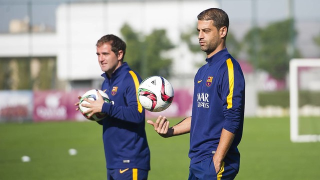 Gerard López: «Es una buena oportunidad para confirmar la buena línea en casa»