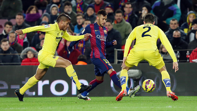 El Villarreal, un rival renovado y fuerte