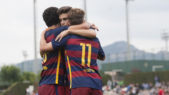 EN DIRECTO: Juvenil A – Stadium Casablanca