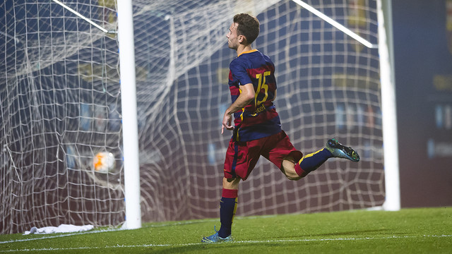 Juvenil A – Stadium Casablanca: Goleada sobria (4-0)