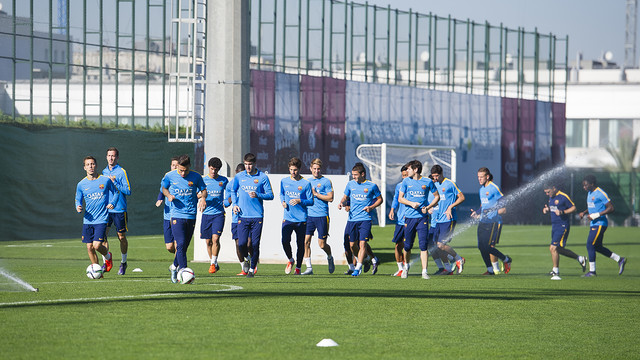 Barça B-Llosetense: Ganar para escalar posiciones