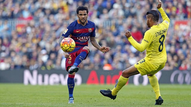 El FC Barcelona, líder en solitario en la Liga