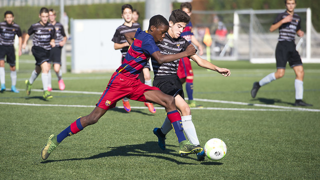 [FORMATIVO] El Infantil A, el Alevín A y el Benjamín A consolidan sus lideratos
