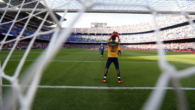 [FOTOS] La otra cara de la goleada contra el Villarreal