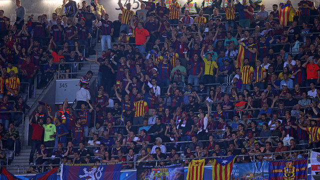 Los socios piden 474 entradas para Leverkusen