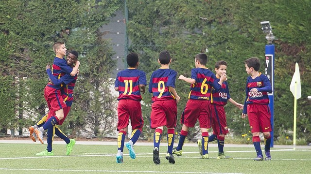 El FC Barcelona refuerza su filosofía de juego