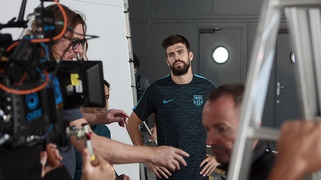 Así se ha grabado el nuevo anuncio de Lassa