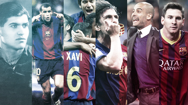 10 nombres propios de la historia de los Clásicos