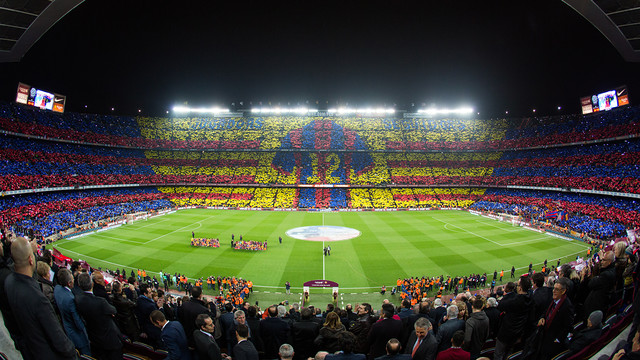 Se agotan las primeras entradas para el Clásico del Camp Nou