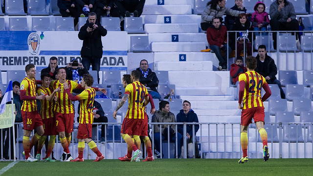CE Sabadell-Barça B: Repetir la historia