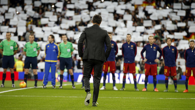 La otra cara del 0-4 contra el Real Madrid