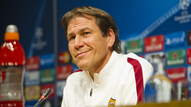 La Roma, un rival obligado a ganar