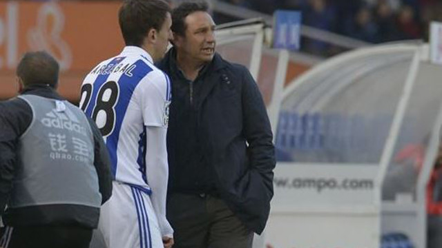 El retorno de Eusebio al Camp Nou