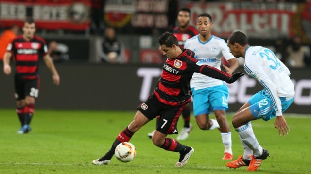 El Bayer Leverkusen empata ante el Schalke 04