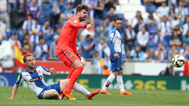 El Espanyol-Barça que abrirá el 2016 ya tiene horario confirmado