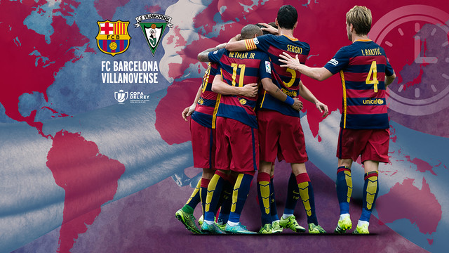 Cuándo y dónde se puede ver el FC Barcelona – Villanovense