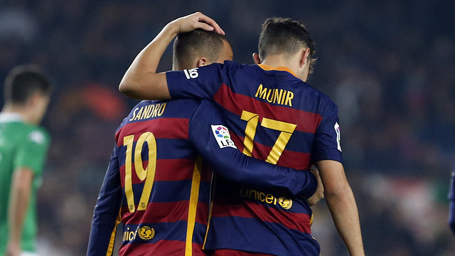 Los datos de la clasificación para los octavos de final de la Copa