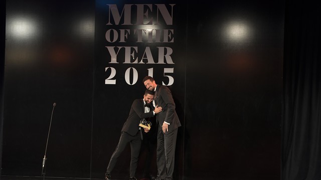 Arda Turan, hombre del año en Turquía