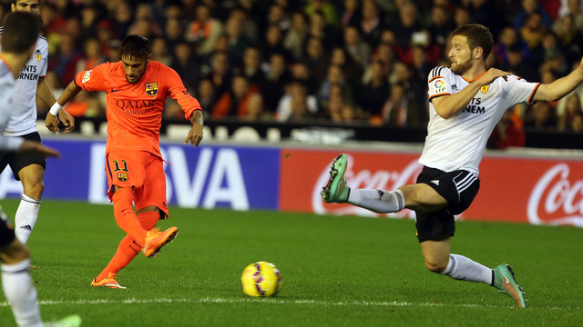 El mejor ataque contra la mejor defensa local