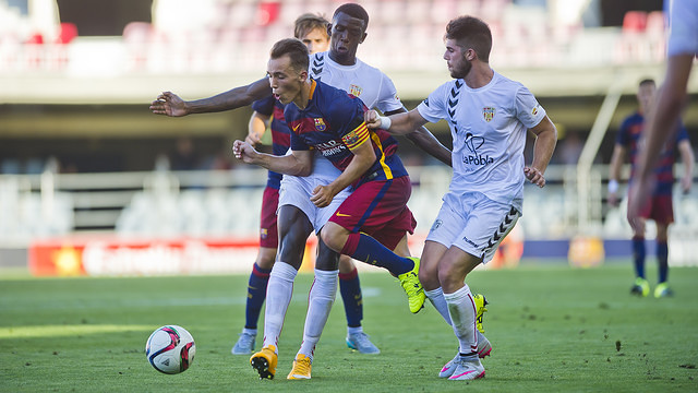 Valencia Mestalla-Barça B: La mejor previa con los filiales en Paterna