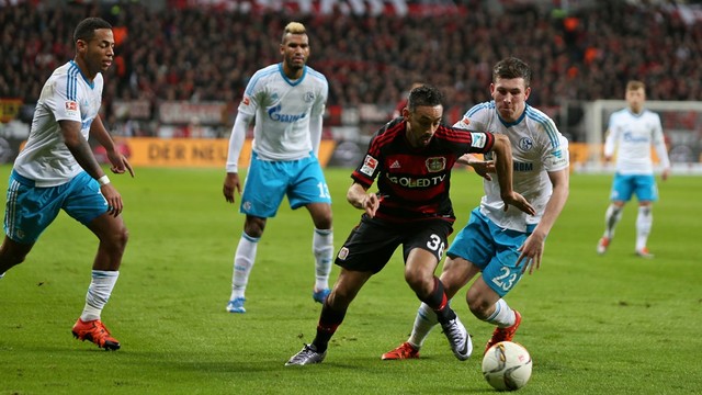 [RIVALES CHAMPIONS] El Bayer Leverkusen pierde antes de recibir al Barça