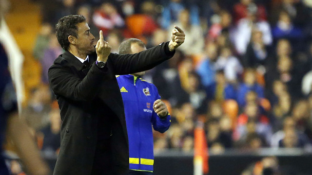 Luis Enrique, rueda de prensa: “El resultado debería ser una victoria”