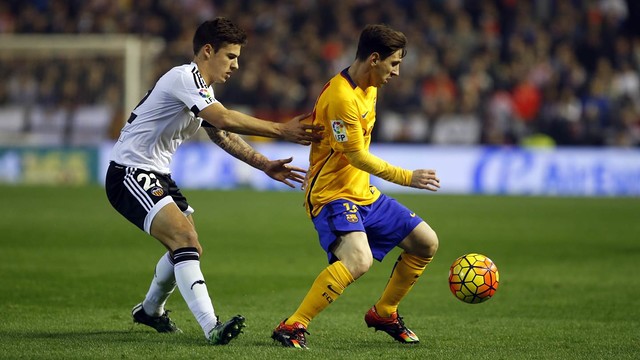 [VÍDEO] El vídeo del partido en Mestalla